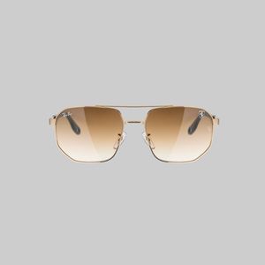 عینک آفتابی چند ضلعی ری بن مدل RB3686M-F038-73