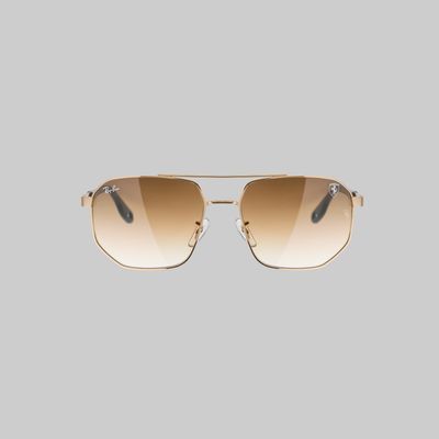 عینک آفتابی چند ضلعی ری بن مدل RB3686M-F038-73