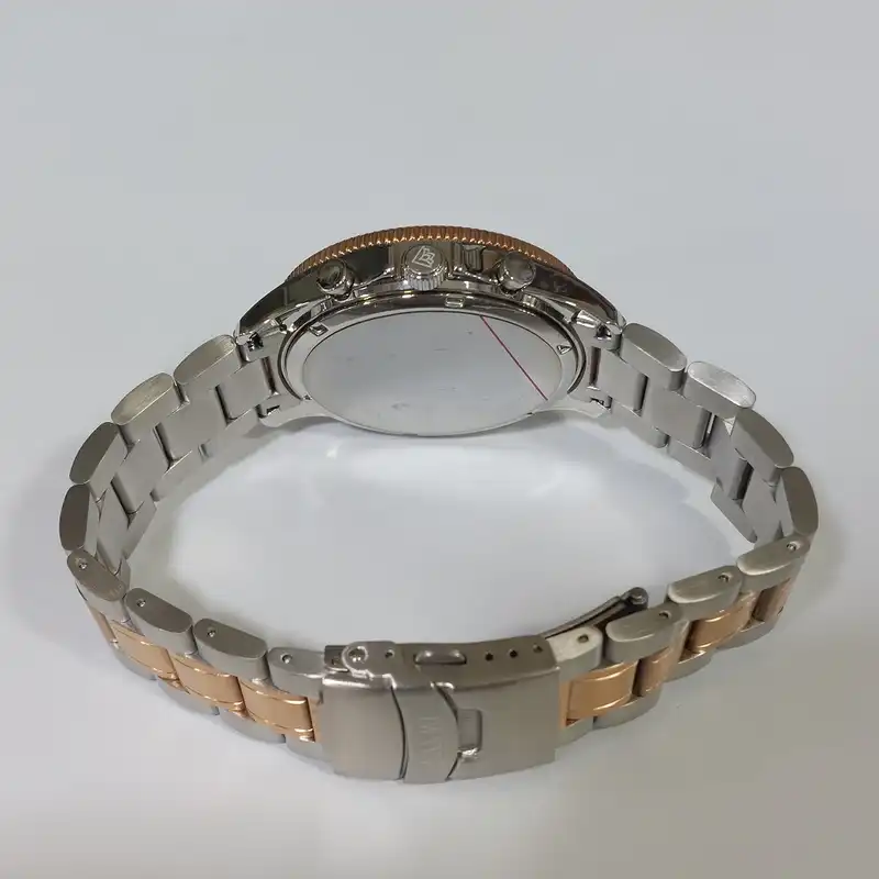 ساعت مچی مردانه کوارتز کورنوگراف لاکسمی مدل L8102-5