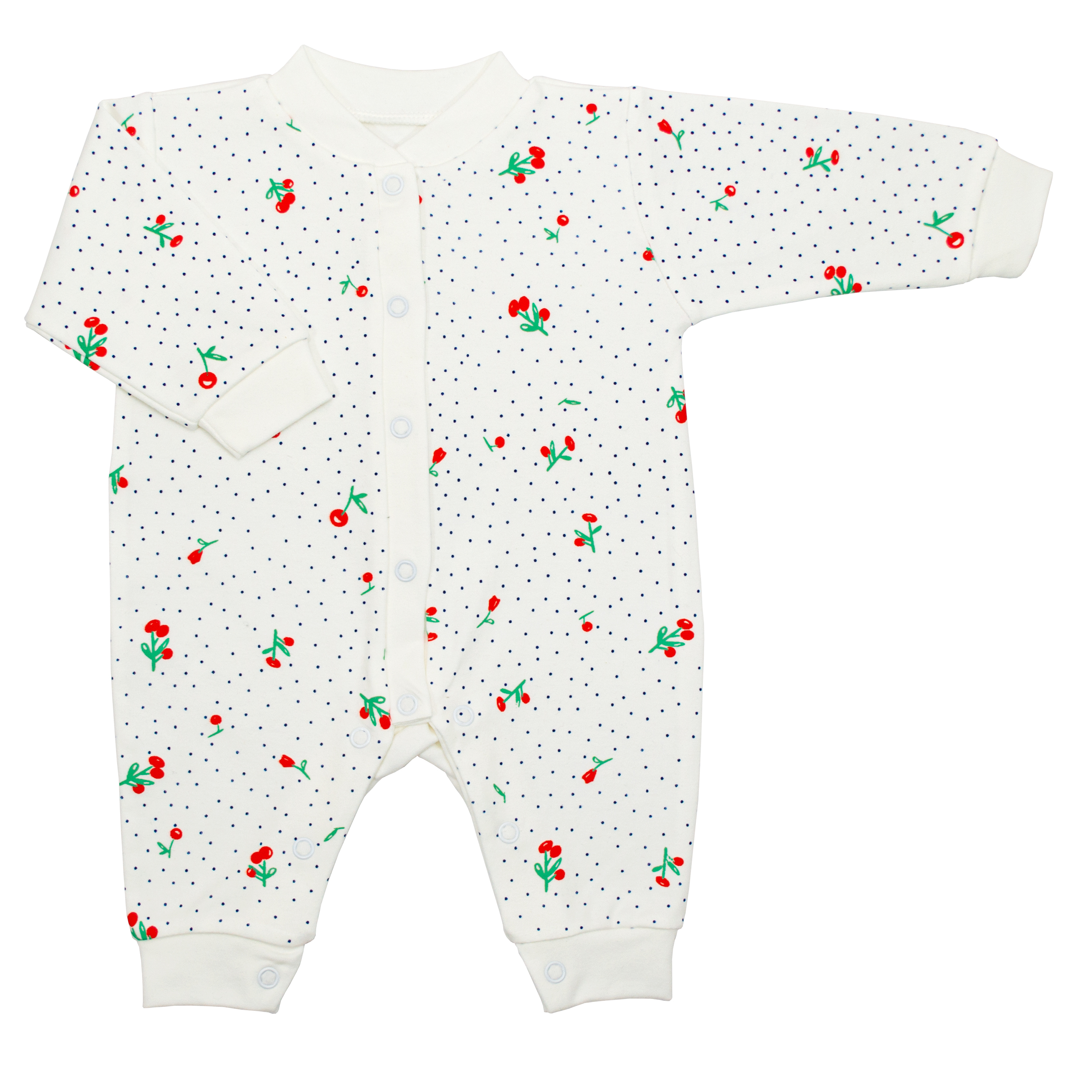 سرهمی نوزادی مدل گیلاسی