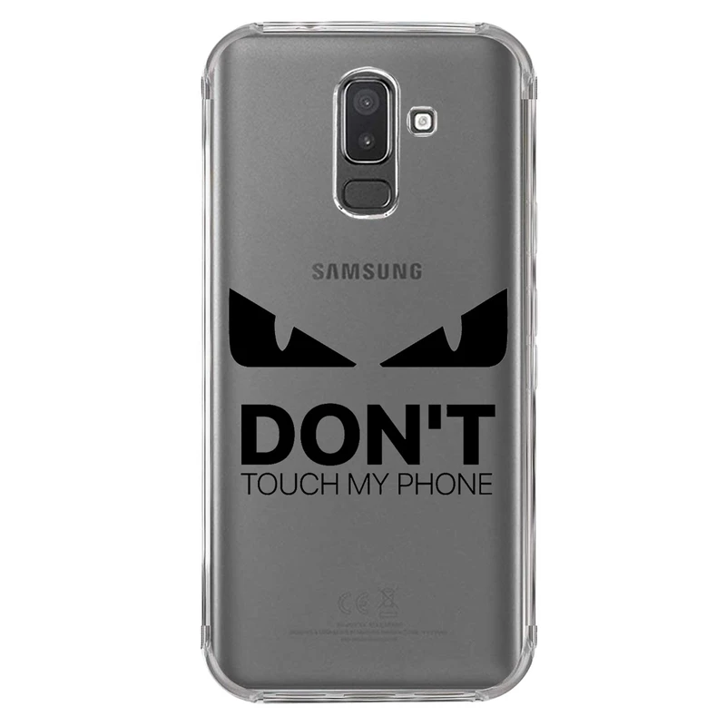 کاور مگافون کد C26 - B مناسب برای گوشی موبایل سامسونگ Galaxy J8 2018