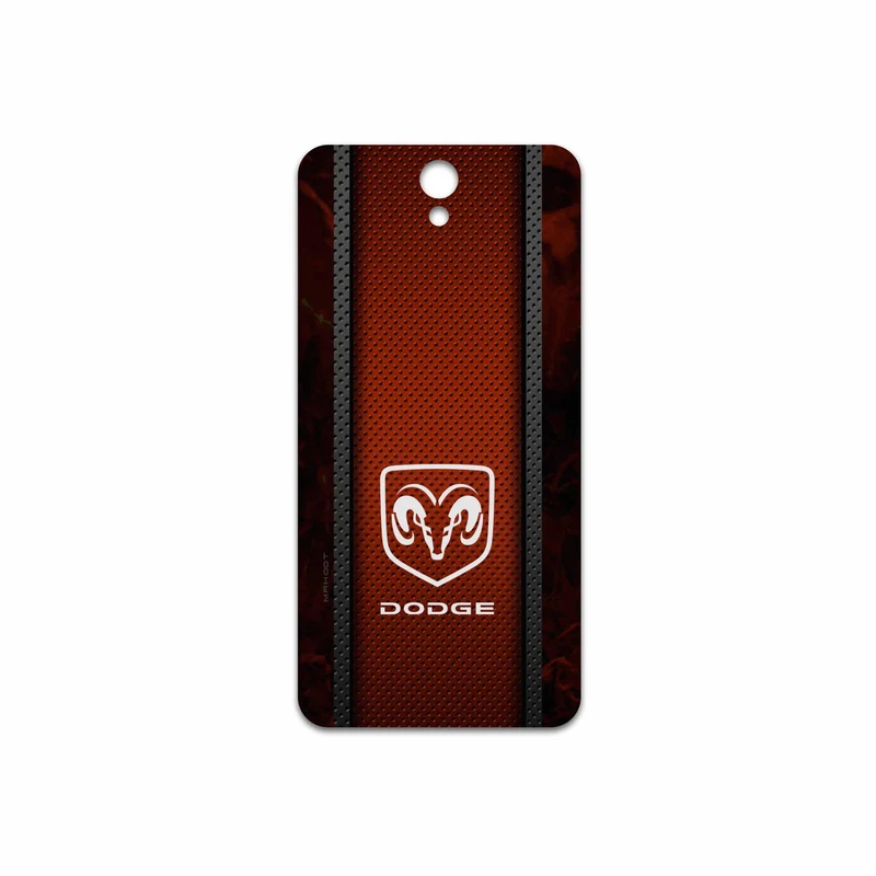 برچسب پوششی ماهوت مدل Dodge مناسب برای گوشی موبایل لنوو Vibe S1 Lite