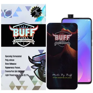 Buff Mountain-G Glass Screen Protector For Xiaomi Redmi K20 / K20 Pro / Mi9T / Mi9T Pro