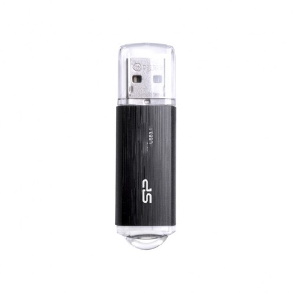 فلش مموری سیلیکون پاور مدل Blaze B02 USB 3.1 Gen 1 SuperSpeed ظرفیت 128 گیگابایت