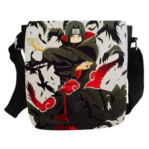 کیف رودوشی مدل انیمه ناراتو کد kd058