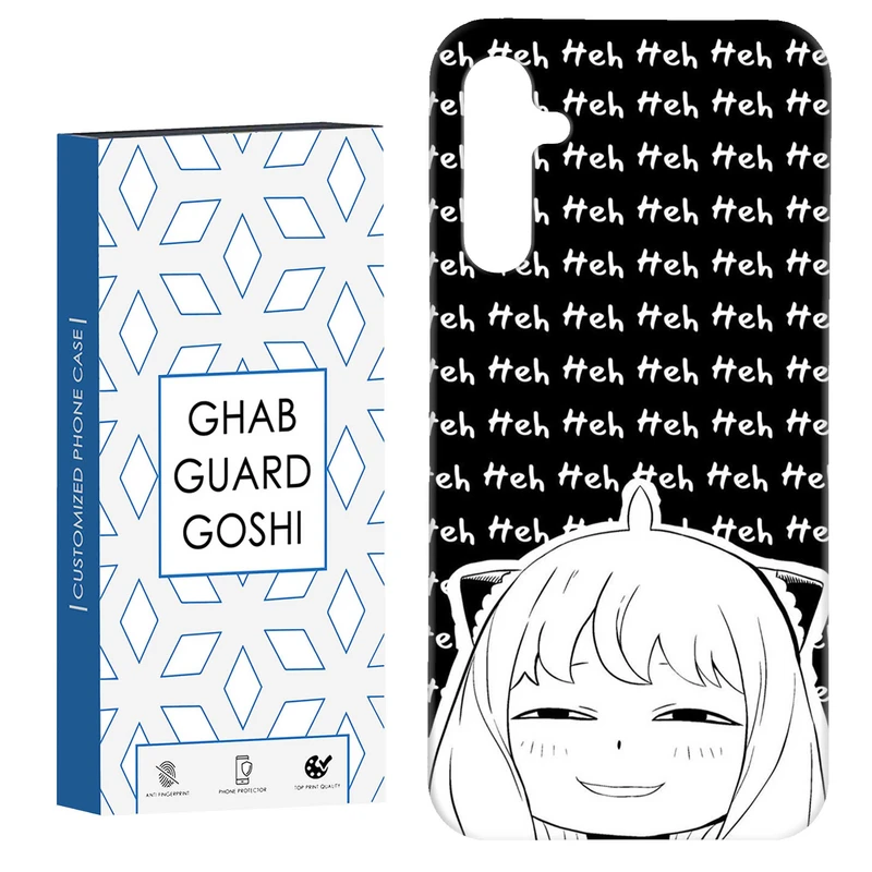 کاور قاب گارد گوشی طرح انیمه کد Dimo-676 مناسب برای گوشی موبایل سامسونگ Galaxy A54