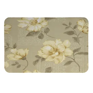  پادری طرح گل کد 5909 سایز 80 × 50 سانتی‌متر