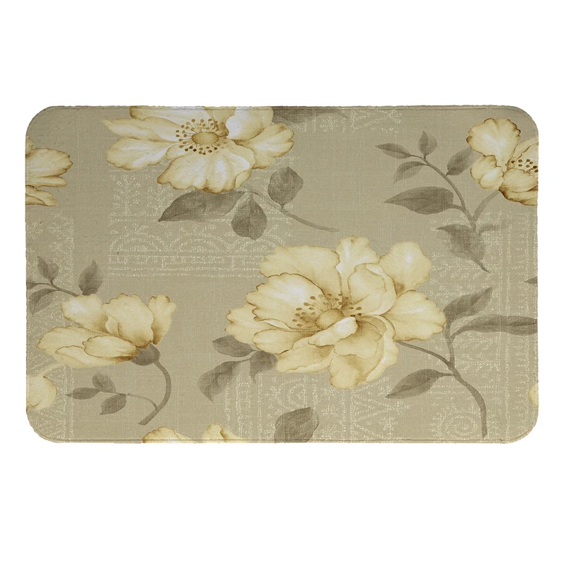  پادری طرح گل کد 5909 سایز 110 × 80 سانتی‌متر