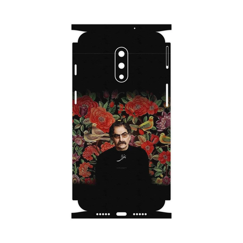 برچسب پوششی ماهوت مدل Shahram Nazeri-FullSkin مناسب برای گوشی موبایل وان پلاس 7