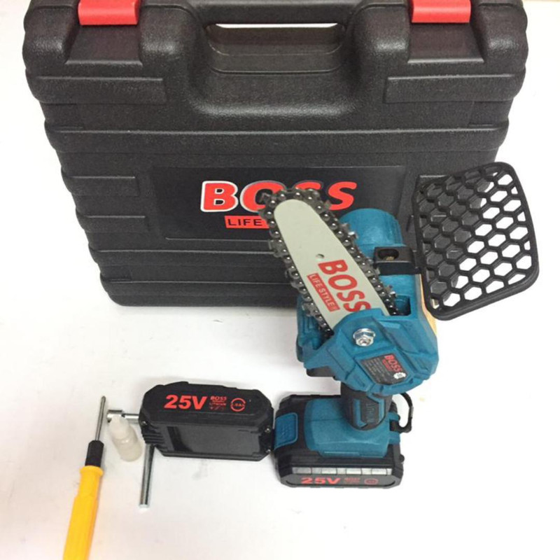 اره زنجیری شارژی باس مدل BS123SLS012