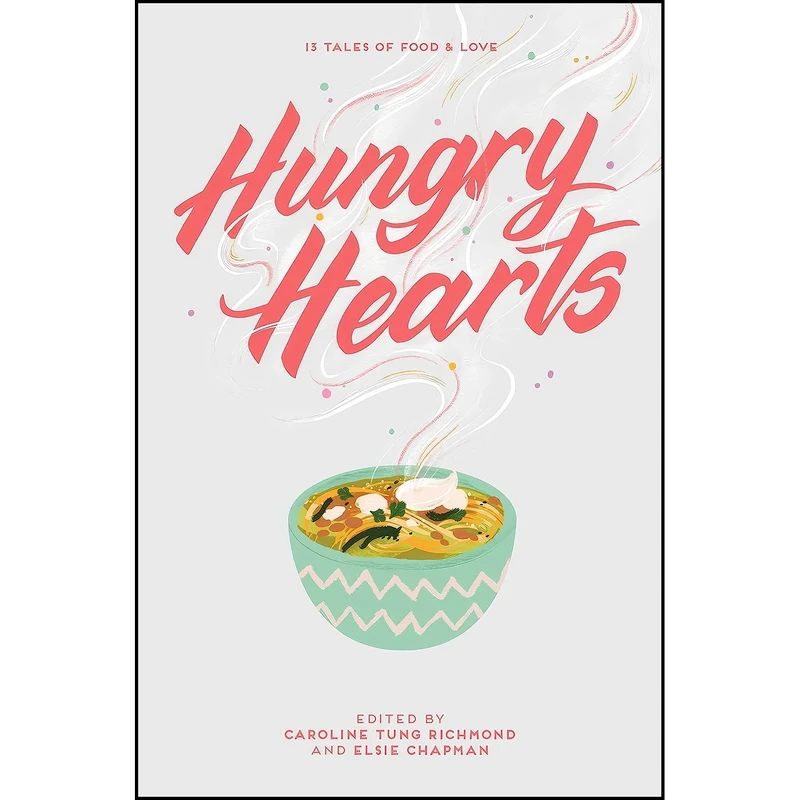 کتاب Hungry Hearts اثر جمعي از نويسندگان انتشارات SimonSchuster Books for Young Readers