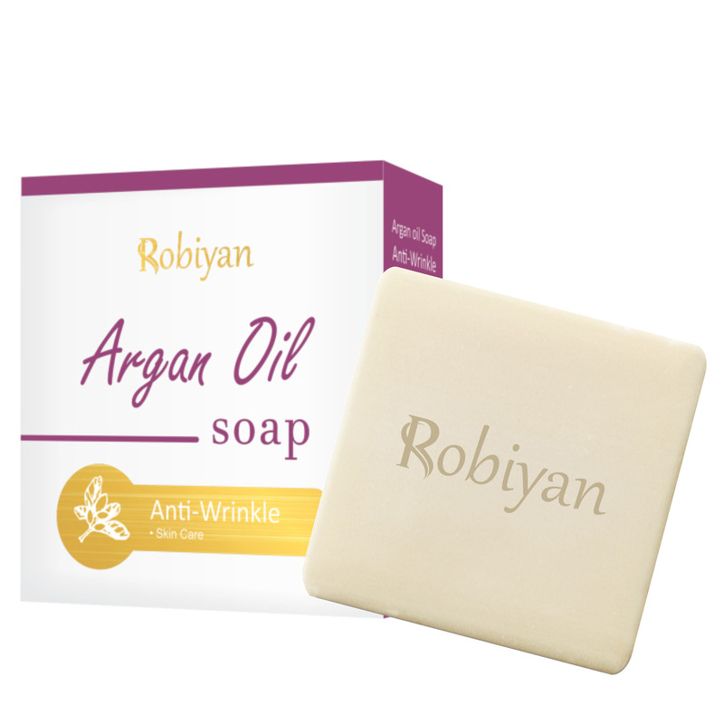 صابون شستشو روبیان مدل ضد چروک وزن 100 گرم