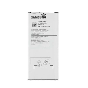 باتری موبایل مدل BA710ABEA710 ظرفیت 3300 میلی آمپر ساعت مناسب برای گوشی موبایل سامسونگ Galaxy A7 2016/A710