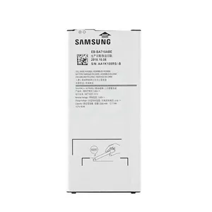 باتری موبایل مدل BA710ABE ظرفیت 3350 میلی آمپر ساعت مناسب برای گوشی موبایل سامسونگ Galaxy A7 2016/A710 