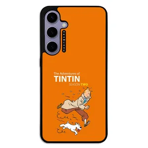 AKAM AMC-WSGS24P-TINTIN-20Cover For Samsung Galaxy S24 Plus