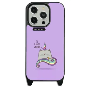 AKAM AMCWLA14PRO-UNICORN16 Cover For Apple iPhone 14 Pro