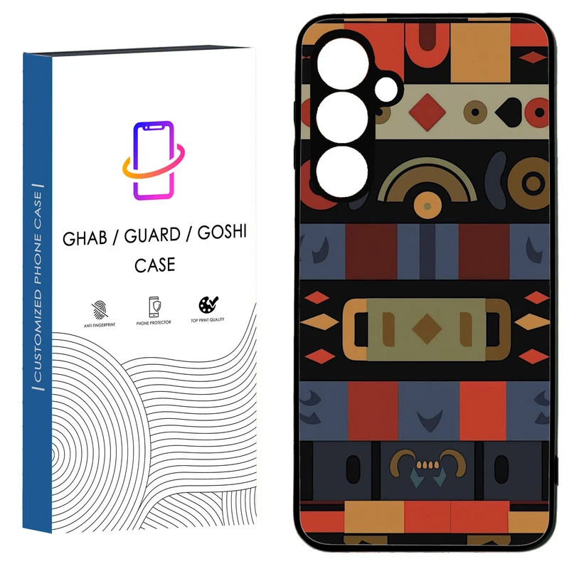 کاور قاب گارد گوشی طرح فانتزی کد 94 - TPU مناسب برای گوشی موبایل سامسونگ Galaxy A16