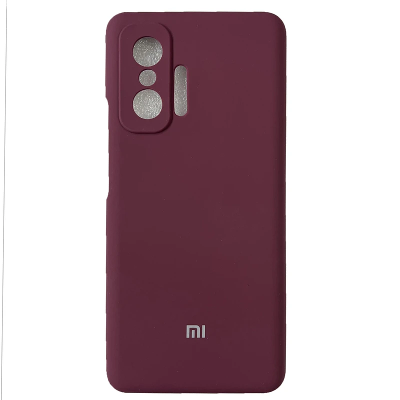 کاور مدل SILIC-11T مناسب برای گوشی موبایل شیائومی Mi 11T / Mi 11T pro