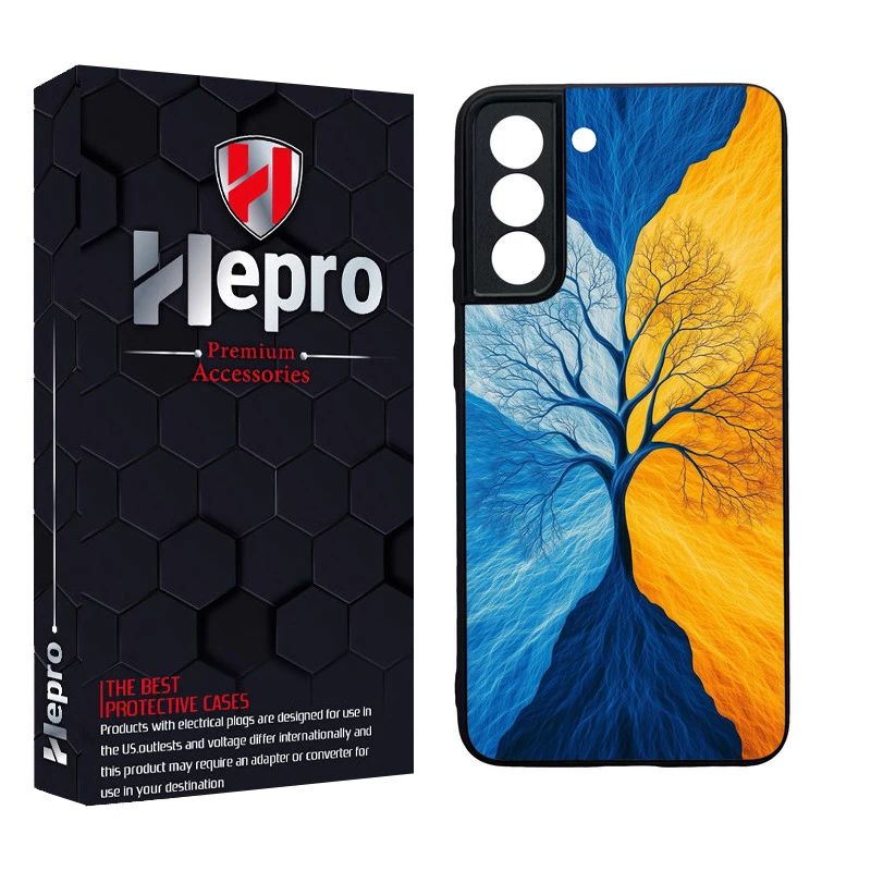 کاور هپرو طرح فانتزی مدل TPU مناسب برای گوشی موبایل سامسونگ Galaxy S21 FE