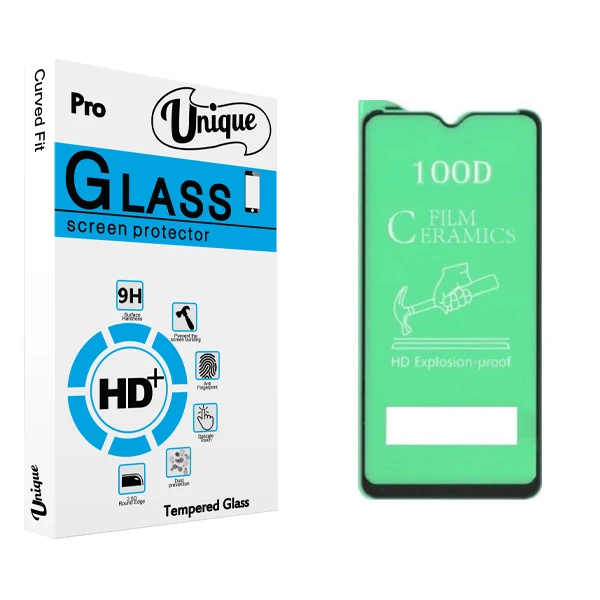 محافظ صفحه نمایش يونيک مدل +Clear مناسب برای گوشی شیائومی REDMI 8