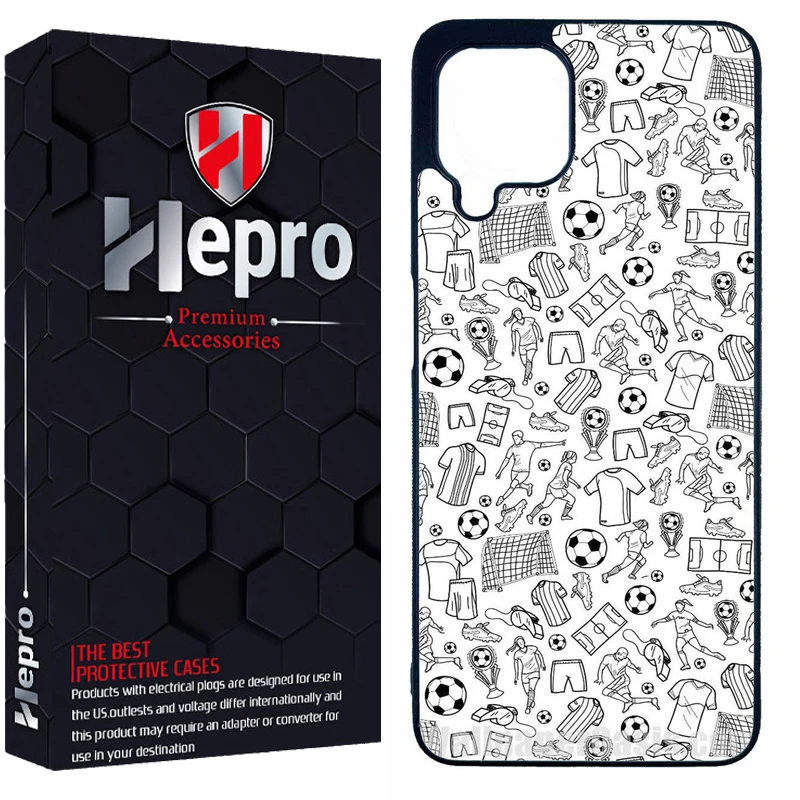 کاور هپرو طرح فانتزی مدل TPU مناسب برای گوشی موبایل سامسونگ Galaxy A22 4G