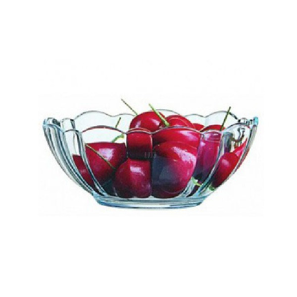 پیاله بلور کاوه مدل مارال بسته 6 عددی