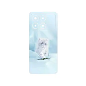 MAHOOT Cat_1 Cover Sticker for Xiaomi Poco X6 Pro