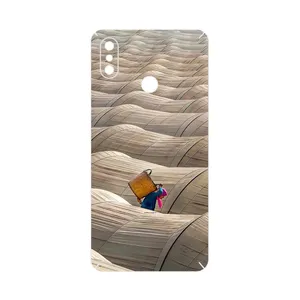 MAHOOT Strawberry Greenhouses Cover Sticker for Xiaomi Mi Max 3