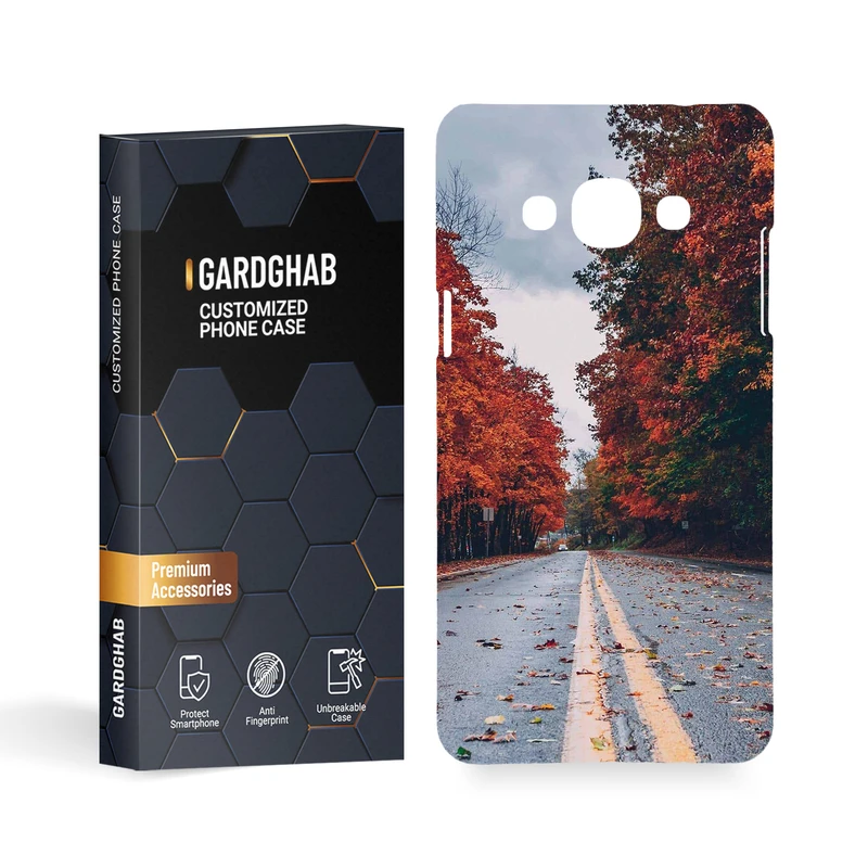 کاور گارد قاب مدل فانتزی مناسب برای گوشی موبایل سامسونگ Galaxy J3 Pro 2016