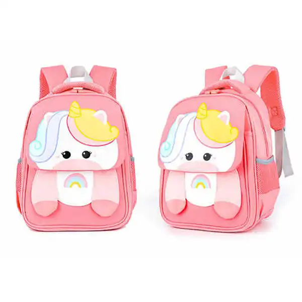 کوله پشتی مدل یونیکورن