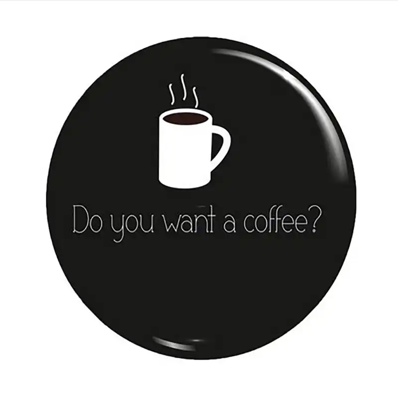 مگنت عرش طرح do you want coffee کد Asm826