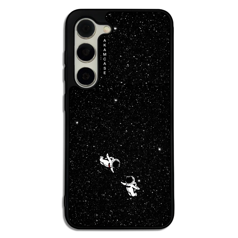 کاور آکام مدل AMC-WSGS23-SPACE-23 مناسب برای گوشی موبایل سامسونگ Galaxy S23