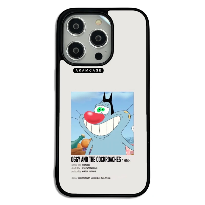 کاور آکام مدل AMC-WA14PRO-CARTOONS-23 مناسب برای گوشی موبایل اپل iPhone 14 Pro