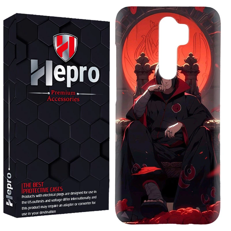 کاور هپرو مدل RC مناسب برای گوشی موبایل شیائومی Redmi 9 / Redmi 9 Prime