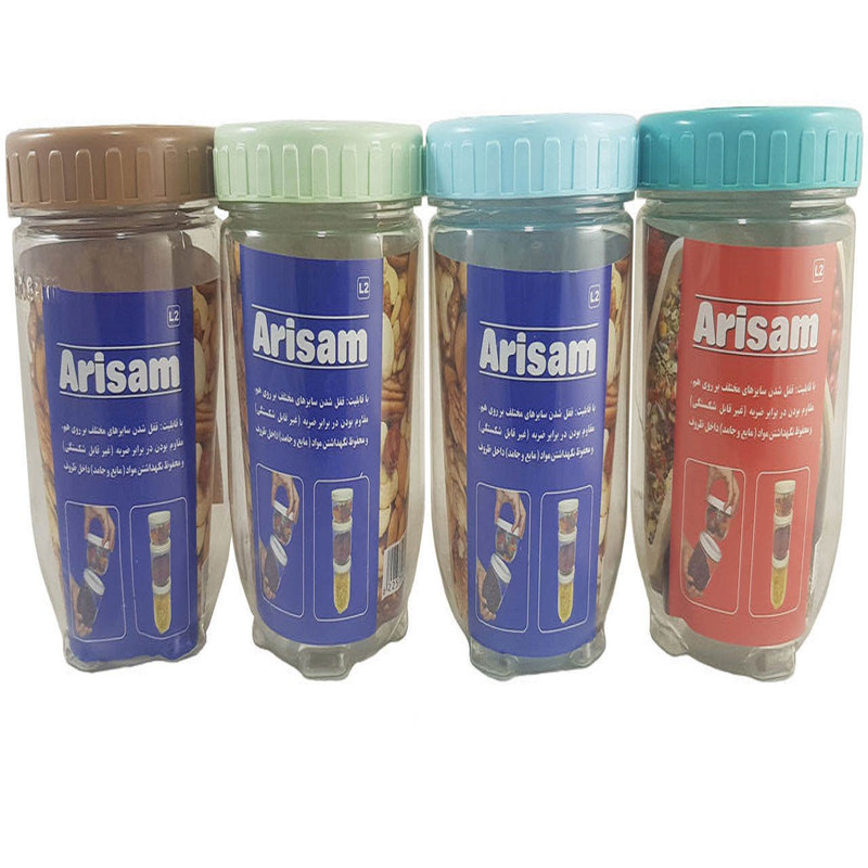 بانکه آریسام مدل L2 کد MD261 بسته 4 عددی 3 در وبزینر بانکه آریسام مدل L2 کد MD261 بسته 4 عددی