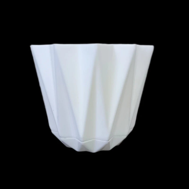 گلدان طرح برلیان 17cm