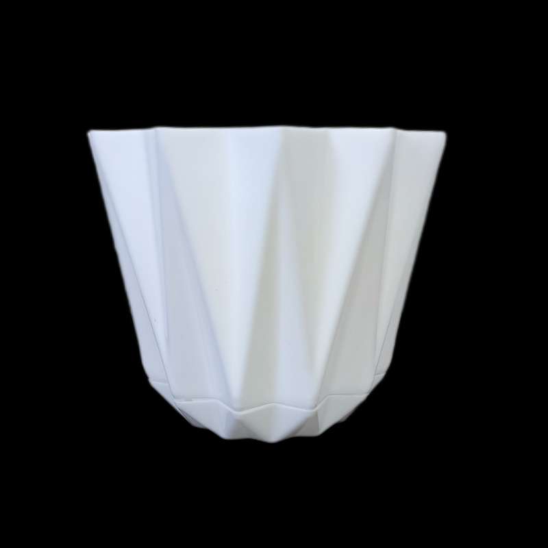 گلدان طرح برلیان 17cm