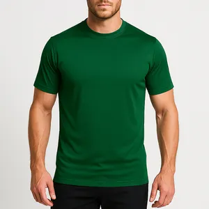 تی شرت آستین کوتاه مردانه رانژ مدل ساده 23RA05 - 410