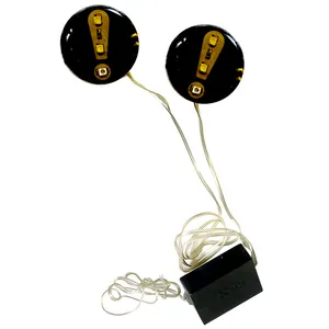 چراغ تزئینی موتورسیکلت مدل danger