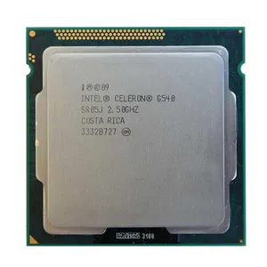 پردازنده مرکزی اینتل سری Sandy Bridge مدل G540 DUAL CORE COSTA RICA