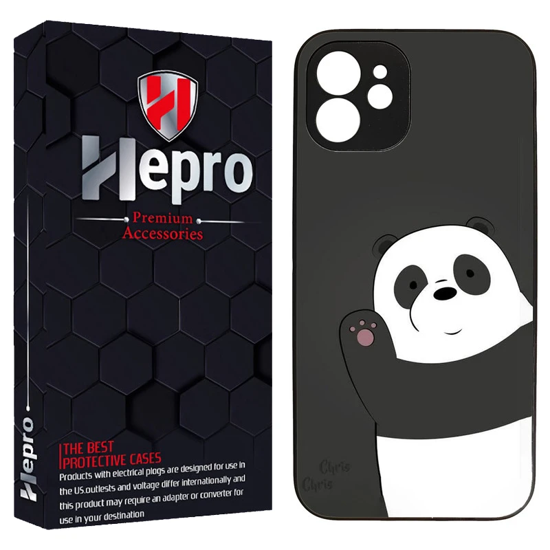 کاور هپرو طرح فانتزی مدل TPU مناسب برای گوشی موبایل اپل IPHONE 12