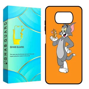 Ghab Guard CHAPX3 Cover For Xiaomi Poco X3 / X3 Pro