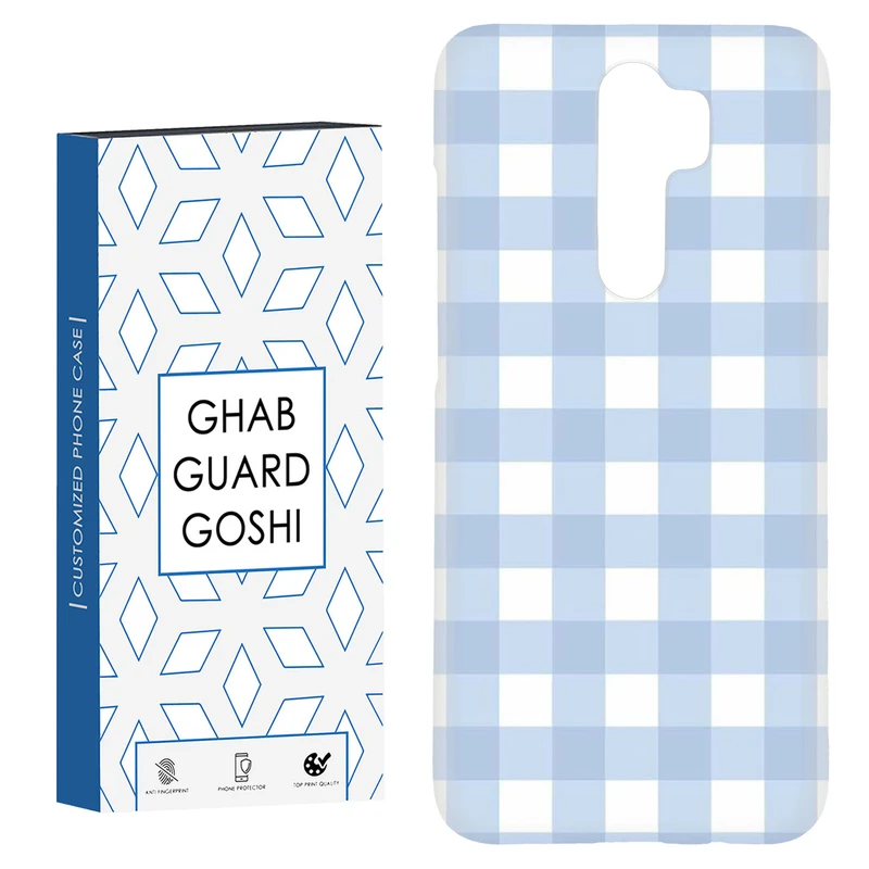 کاور قاب گارد گوشی طرح ساده کد Dimo-399 مناسب برای گوشی موبایل شیائومی Redmi 9 / Redmi 9 Prime