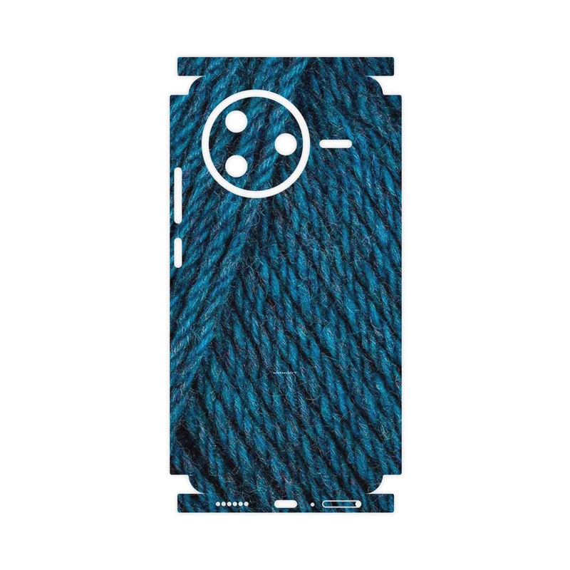 برچسب پوششی ماهوت مدل Fabric Texture 1-FullSkin مناسب برای گوشی موبایل شیائومی Poco F7 Pro