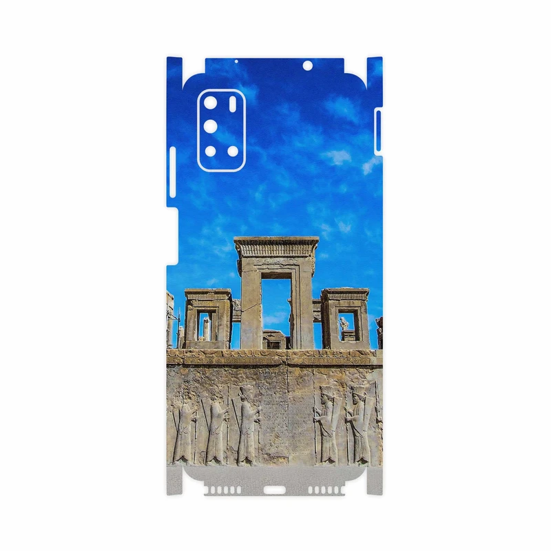 برچسب پوششی ماهوت مدل TAKHT-e-JAMSHID-FullSkin مناسب برای گوشی موبایل جی پلاس Z10