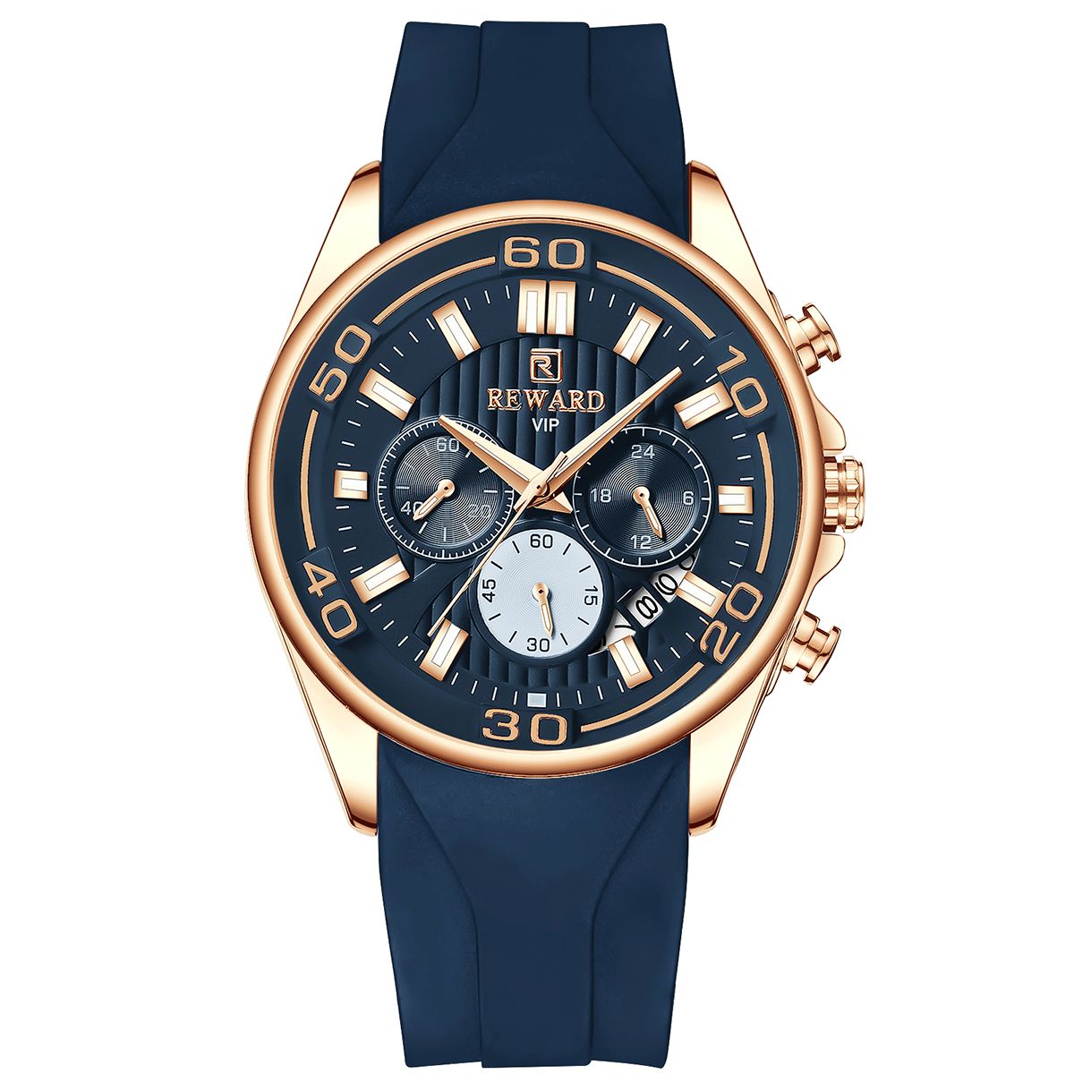 ساعت مچی عقربهای مردانه ریوارد مدل 83036M - - 3