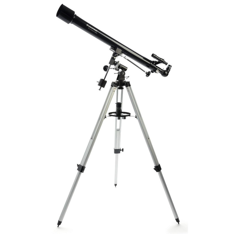 تلسکوپ سلسترون مدل PowerSeeker 60EQ 3 در وبزینر تلسکوپ سلسترون مدل PowerSeeker 60EQ
