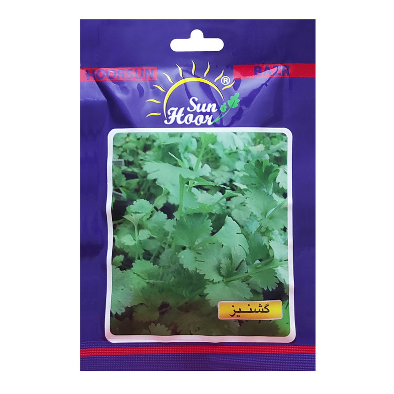 بذر گشنیز هورسان کد HSN-023 بذر گشنیز هورسان کد HSN-023