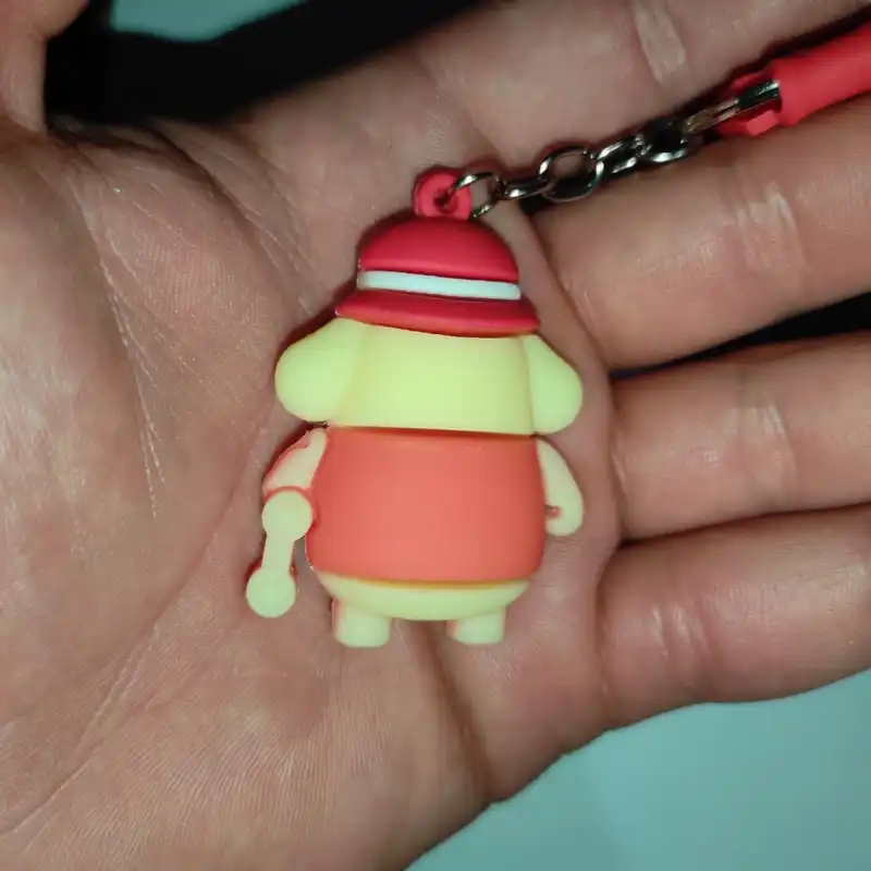 جاکلیدی مدل سیلیکونی کد 02