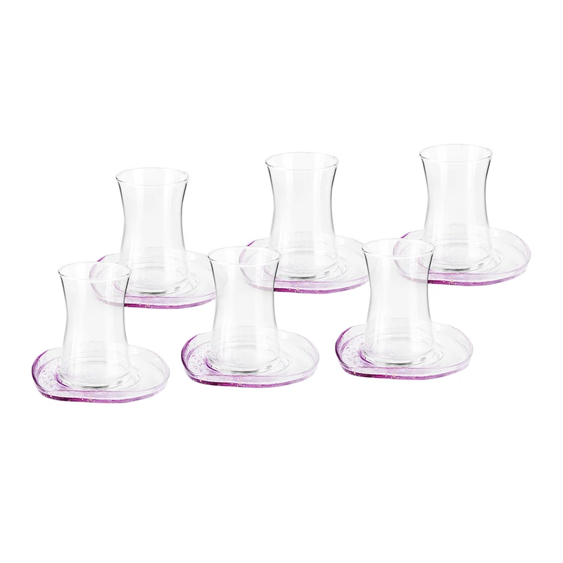 سرویس چای خوری 12 پارچه کاراجا مدل Petunya